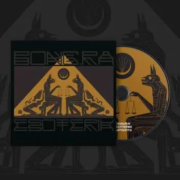 CD Bong-Ra: Esoterik