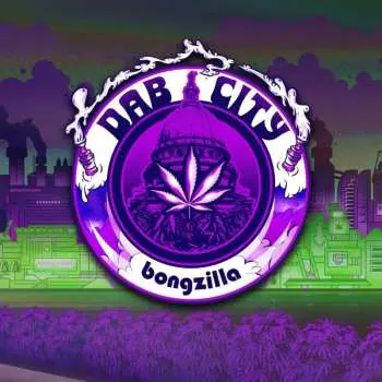 2LP Bongzilla: Dab City CLR | LTD