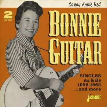 2CD Bonnie Guitar: Singles As And Bs, 1956 - 1962 And More