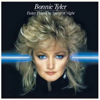 CD Bonnie Tyler: Faster Than The Speed Of Night