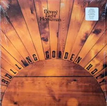 LP Bonny Light Horseman: Rolling Golden Holy CLR | LTD