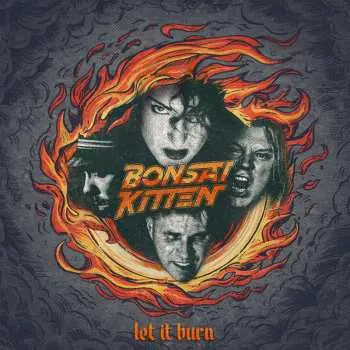 CD Bonsai Kitten: Let It Burn