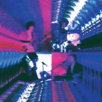 LP Boogarins: Levitation Sessions Color Lt