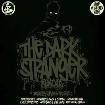 2LP Boogie Times Tribe: The Dark Stranger (Remixes) CLR