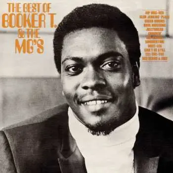 LP Booker T & The MG's: The Best Of Booker T And The MG's