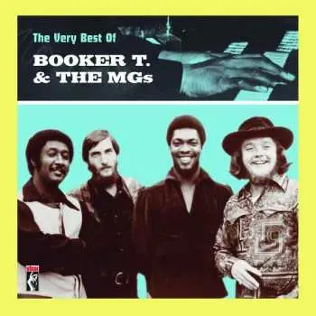 CD Booker T & The MG's: The Very Best Of Booker T. & The MGs