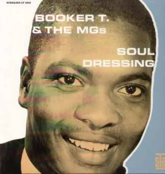LP Booker T & The MG's: Soul Dressing CLR | LTD