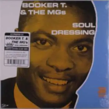 LP Booker T & The MG's: Soul Dressing