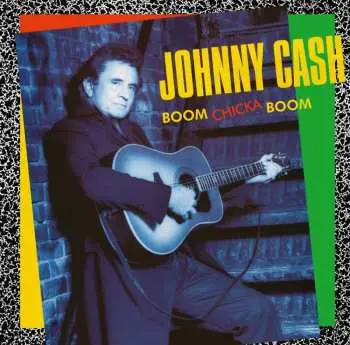 Johnny Cash: Boom Chicka Boom LP