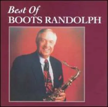 CD Boots Randolph: Best Of Boots Randolph