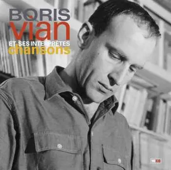 10CD Boris Vian: Boris Vian - 100 Ans 100 Chansons LTD