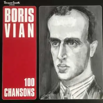 6LP/4CD/Box Set Boris Vian: 100 Chansons LTD | NUM