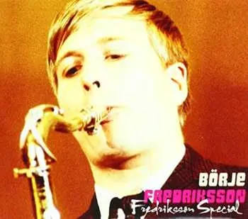 CD Börje Fredriksson: Fredriksson Special