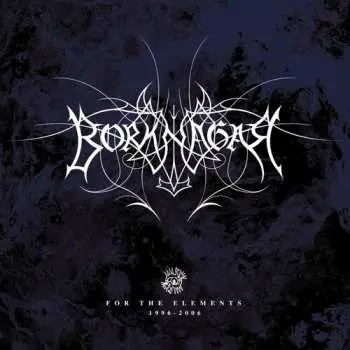 2LP Borknagar: For The Elements: 1996-2006