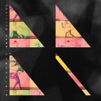 LP Born Ruffians: Birthmarks