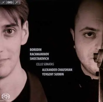 SACD Alexander Borodin: Russian Cello Sonatas