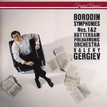 CD Alexander Borodin: Symphonies Nos. 1 & 2
