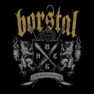 EP Borstal: At Her Majesty's Pleasure