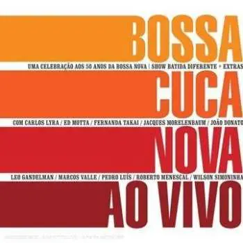 CD/DVD Bossacucanova: Ao Vivo