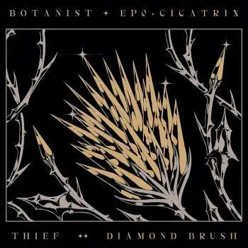 CD Botanist: EP0: Cicatrix / Diamond Brush DIGI