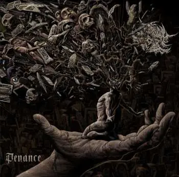 CD Bound In Fear: Penance DIGI