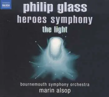 CD Bournemouth Symphony Orchestra: Heroes Symphony / The Light