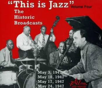 CD Boysetsfire: This Is Jazz 4 / Various