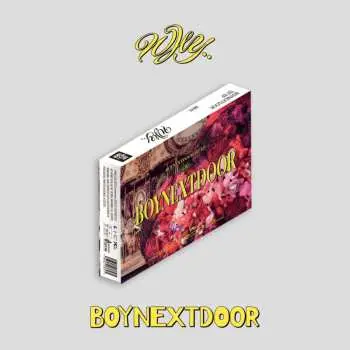 CD BOYNEXTDOOR: Why..