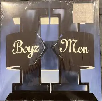2LP Boyz II Men: ll CLR | LTD