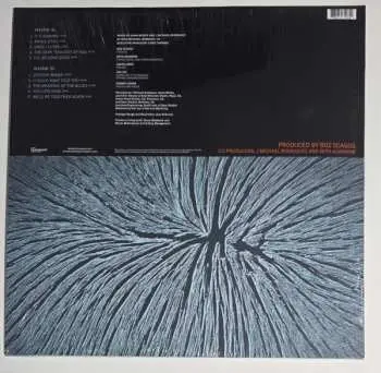 LP Boz Scaggs: Detour
