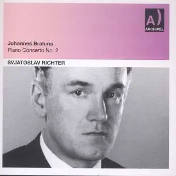 CD Brahms / Richter / Orch Sinfonica Di Milano Della: Piano Concerto No 2