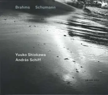 CD Johannes Brahms: Brahms/Schumann