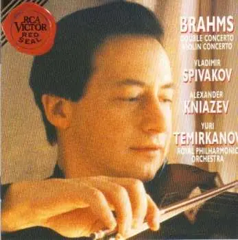 CD Johannes Brahms: Double Concerto / Violin Concerto