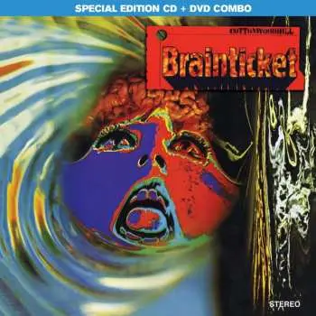 CD/DVD Brainticket: Cottonwoodhill