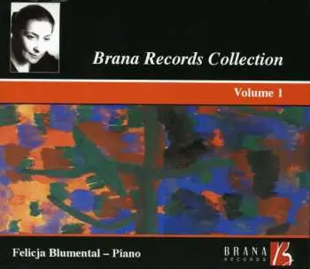 CD Brana Records Collectio: Brana Records Collection 1 / V