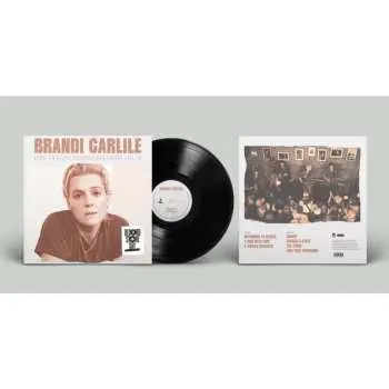 LP Brandi Carlile: Live At Easy Street Records Vol. II LTD