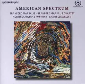 SACD Branford Marsalis: American Spectrum