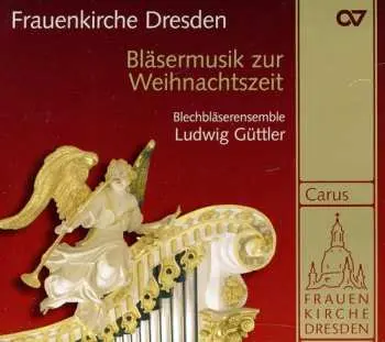 CD Brass Music For Christmas / Various: Brass Music For Christmas / Various