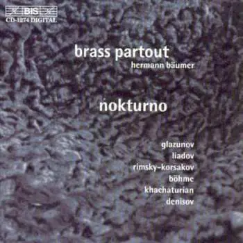 CD Brass Partout: Nokturno