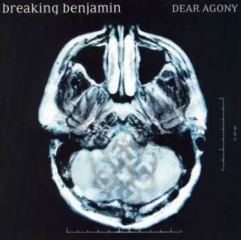 CD Breaking Benjamin: Dear Agony