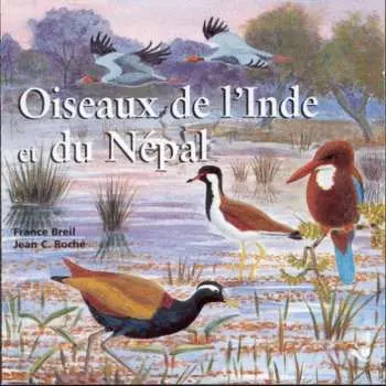 CD Breil / Roche / Sounds Of Nature: Birding In India & Nepal