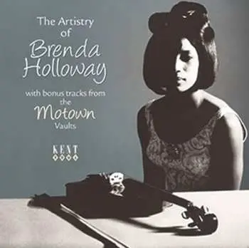 CD Brenda Holloway: The Artistry Of Brenda Holloway