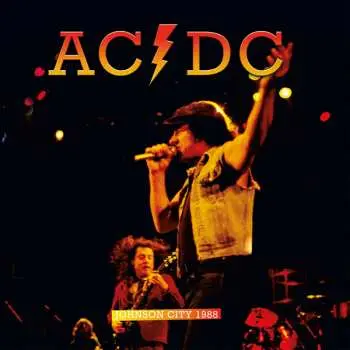 2LP AC/DC: Johnson City 1988 LTD | CLR