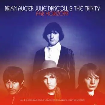 5LP/Box Set Julie Driscoll, Brian Auger & The Trinity: Far Horizons