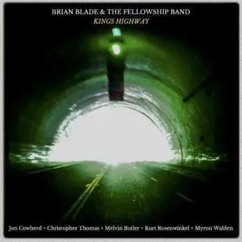 2LP Brian Blade Fellowship: Kings Highway NUM | LTD