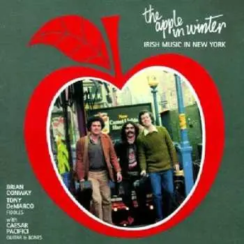 CD Brian Conway: The Apple In Winter