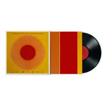 LP Brian Eno & Beatie Wolfe: Luminal
