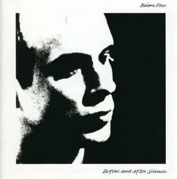 CD Brian Eno: Before And After Science