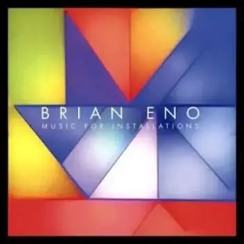 6CD/Box Set Brian Eno: Music For Installations