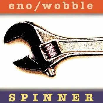 CD Brian Eno: Spinner DLX | LTD